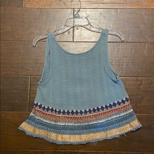 Embellished top from Urban Outfitters